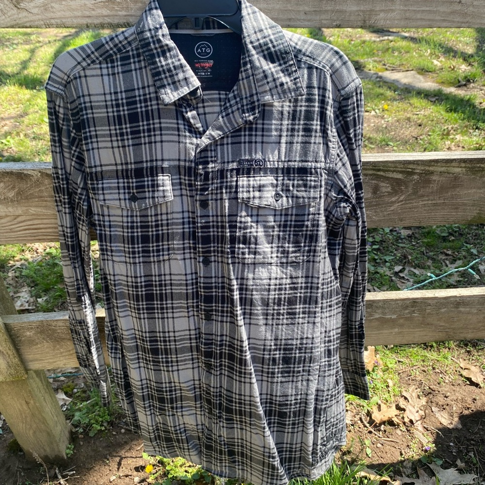 Wrangler Buttondown Medium